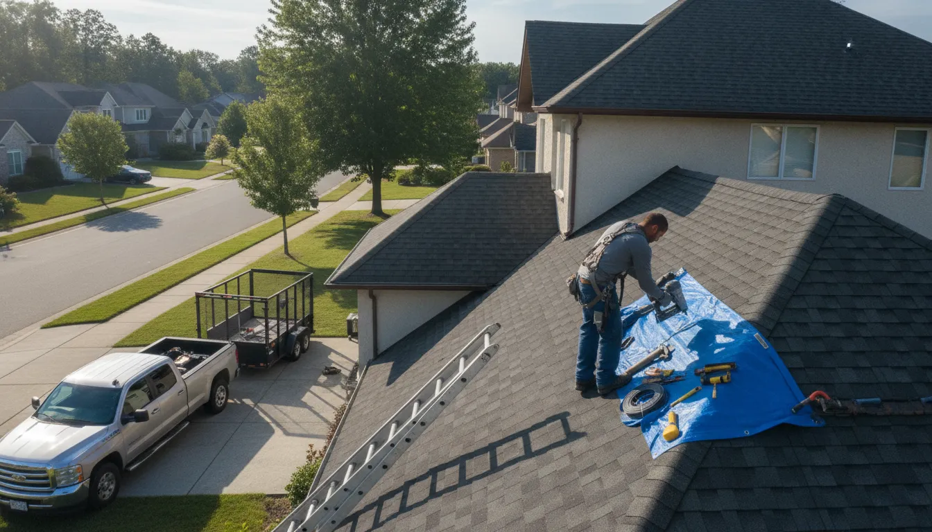 Trusted Roofing for Detroit Lakes Homes & Businesses