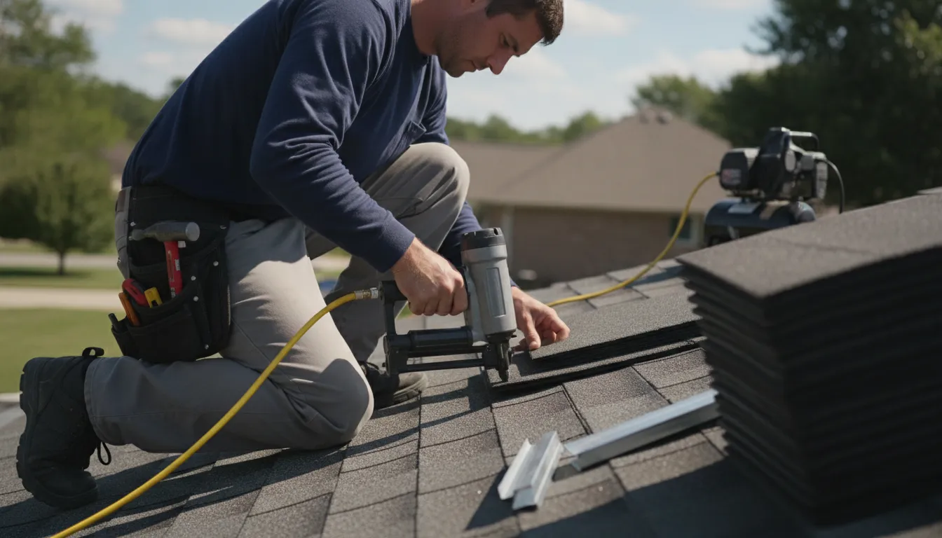 Roofing in Detroit Lakes